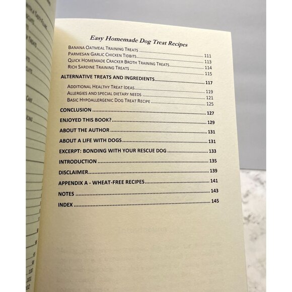 Easy Homemade Dog Treat Recipes Vikk Simmons Biscuits Cookies 2014 - Picture 4 of 7